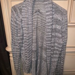 Light gray sweater size XL